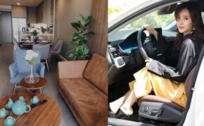 Chiêm ngưỡng căn hộ sang trọng Midu tự sắm mà không cần thiếu gia