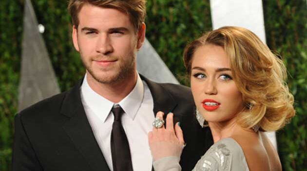 Miley Cyrus và bạn trai “to tiếng” trước đám cưới