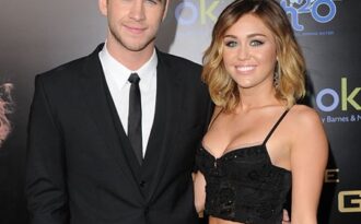 Miley Cyrus cảm giác như đã kết hôn