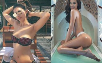 Siêu mẫu Minh Tú: “Tôi thẳng thắn, đôi lúc “xù lông” không biết kiềm chế”