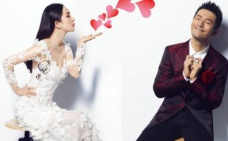 Huỳnh Hiểu Minh – Dương Mịch: Cặp đôi đẹp của điện ảnh Hoa ngữ