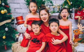 “Sao” Việt đón Giáng sinh như thế nào?
