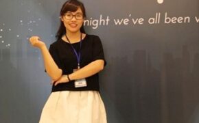 Đại sứ sinh viên trường Ngoại ngữ thêm bạn nhờ tổ chức sự kiện