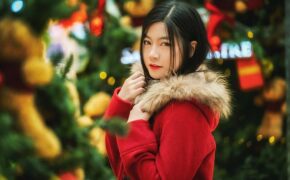 Miss Teen Nam Phương: “Hạnh phúc là Giáng sinh được ở bên gia đình”