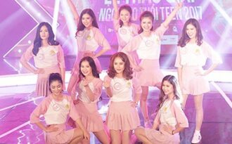 Ngắm 9 ngôi sao lộng lẫy trong đêm Chung kết Miss Teen 2017