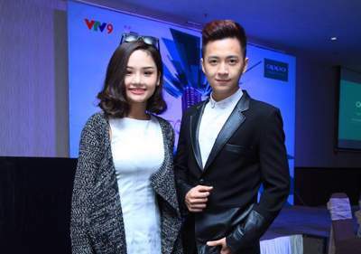 Miu Lê, Ngô Kiến Huy chuẩn bị cùng nhau tỏa sáng