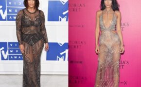 Những bộ cánh táo bạo nhất trên thảm đỏ năm 2016