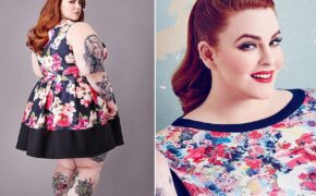 Tâm sự chân thành của một người mẫu ngoại cỡ