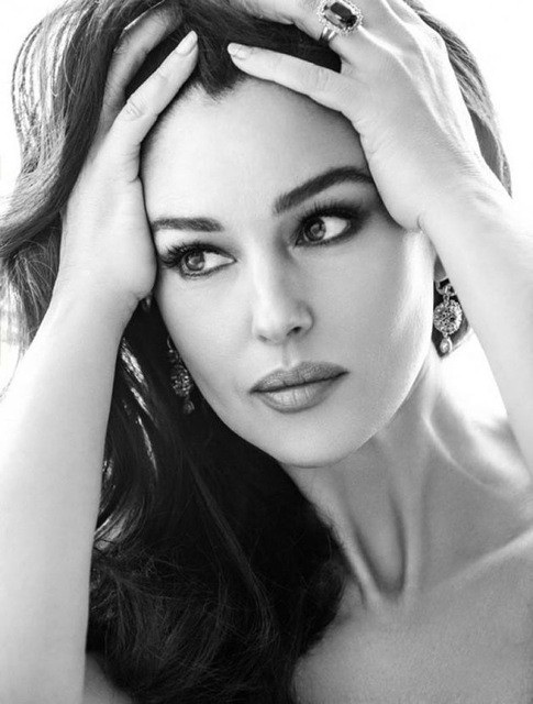 Monica Bellucci: 