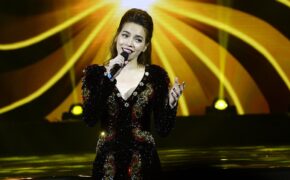 Hồ Ngọc Hà: “Khi yêu chỉ nên thú vị thì Hà lại bất trị”