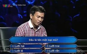 Clip người chơi “Ai là triệu phú” dùng trợ giúp ngay từ câu hỏi đầu gây “bão” mạng