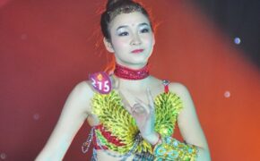 Ngắm vũ điệu nóng bỏng của các thiếu nữ Imiss