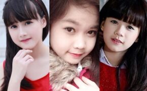 Những 10X xinh như thiên thần làm chao đảo cộng đồng mạng