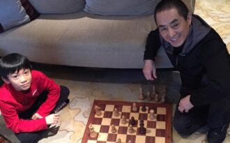 Hạnh phúc giản đơn của đạo diễn Trương Nghệ Mưu