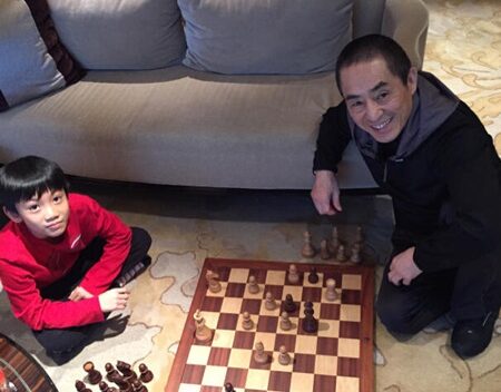 Hạnh phúc giản đơn của đạo diễn Trương Nghệ Mưu