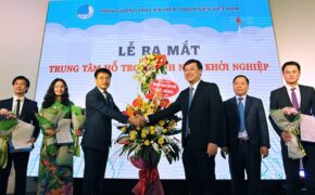 Ra mắt Trung tâm Hỗ trợ Thanh niên khởi nghiệp