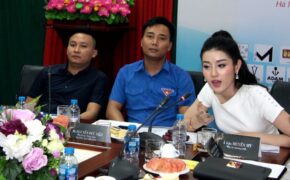 Á hậu Huyền My đồng hành với chương trình kỷ niệm 10 năm mở rộng địa giới Thủ đô