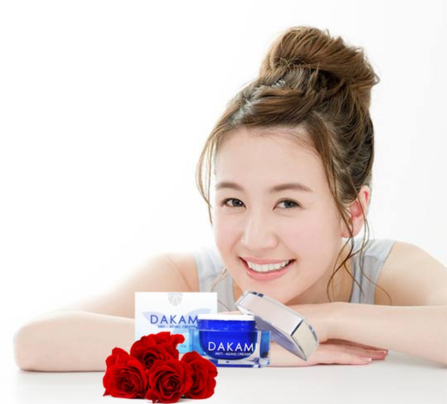 Mỹ phẩm Dakami - Vũ khí bí mật cho làn da không tuổi - 2 Mỹ phẩm Dakami - Vũ khí bí mật cho làn da không tuổi - 2