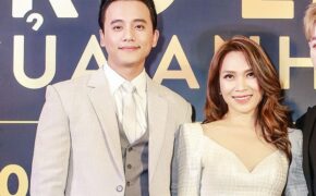 Mỹ Tâm: “Nụ hôn cùng Mai Tài Phến chỉ quay 1 lần”