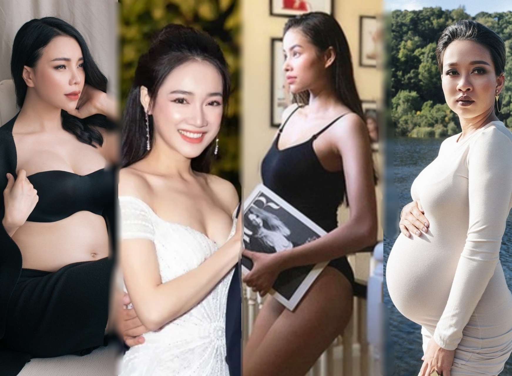 Hoa hậu Việt: Người bí mật sinh con, người âm thầm rục rịch cưới hỏi - 2