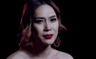 Mỹ Tâm khóc nức nở vì trở thành “người thứ 3”