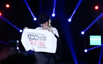 Những người bạn cùng làm nên thành công của Mỹ Tâm trong liveshow Heart Beat