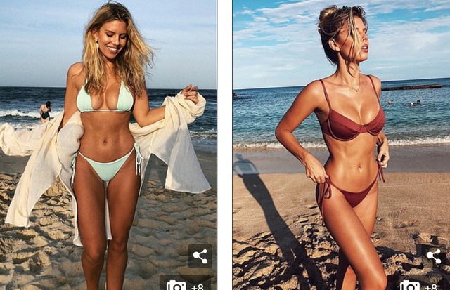  Natasha Oakley chia sẻ, cô áp dụng chế độ ăn kiêng nghiêm ngặt để giữ dáng hoàn hảo 