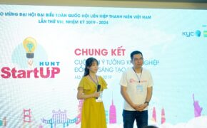 Ứng dụng lên lịch trình du lịch giành giải Nhất cuộc thi ý tưởng khởi nghiệp sáng tạo