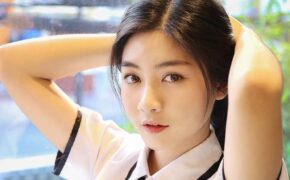 Miss Teen Nam Phương đẹp rạng ngời trong bộ ảnh nữ sinh