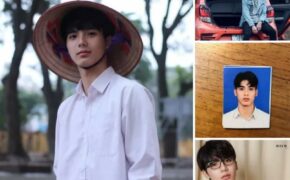 “Nam thần trường học” lại gây sốt với ảnh thẻ cực ấn tượng