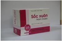 Sắc xuân Nam Dược mang sắc xuân về cho phụ nữ tuổi mãn kinh..