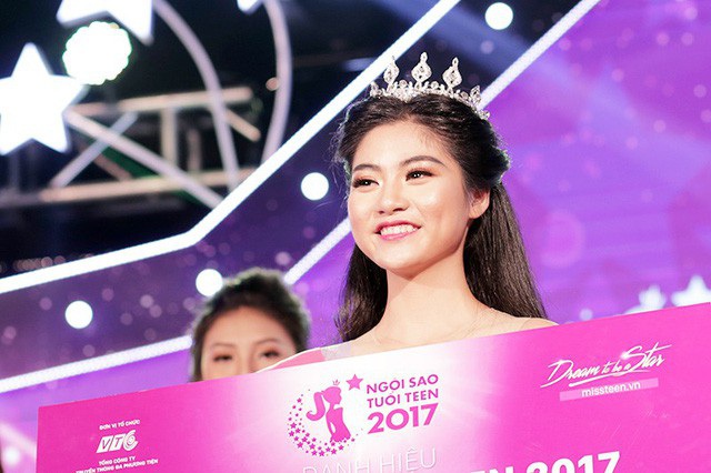 Những Hoa khôi sinh viên ấn tượng nhất năm 2017 - 10