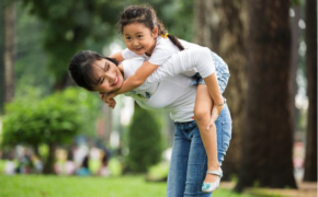 Bí quyết nuôi dưỡng tiềm năng tự nhiên cho con từ các mẹ thông thái