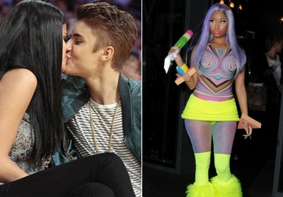 Vòng quanh thế giới giải trí ngày 21/4