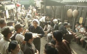 Hương Vị Tình Yêu – Bộ phim mô tả Nhật Bản nửa đầu thế kỷ 20