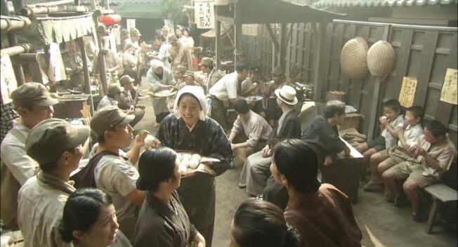 Hương Vị Tình Yêu – Bộ phim mô tả Nhật Bản nửa đầu thế kỷ 20