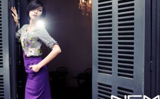 Nem hâm nóng thị trường thời trang xuân hè 2012
