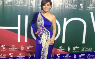 Ca sĩ Ngọc Anh dự show diễn của Quỳnh Paris tại Mỹ