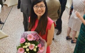 “Ẵm” 2 học bổng toàn phần Hà Lan, thí sinh Olympia về Việt Nam “truyền lửa”