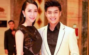 Linh Nga đẹp đôi bên Noo Phước Thịnh