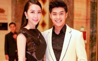 Linh Nga đẹp đôi bên Noo Phước Thịnh