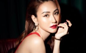 Ngân Khánh tái xuất quyến rũ táo bạo sau 4 năm đi du học