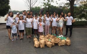 “Ngày tử tế” vì môi trường không rác thải