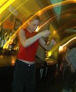 Thân con gái làm đêm