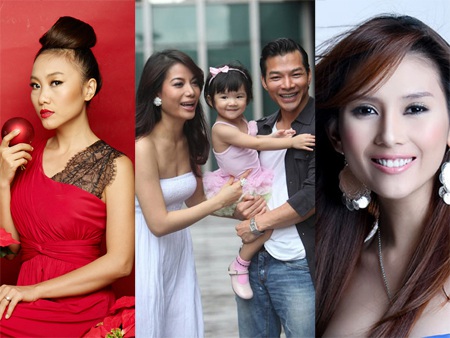 Nghệ sỹ gửi lời chúc mừng năm mới tới độc giả Dân trí