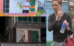 Con gái “rơi” của Thành Long đã về ở với mẹ