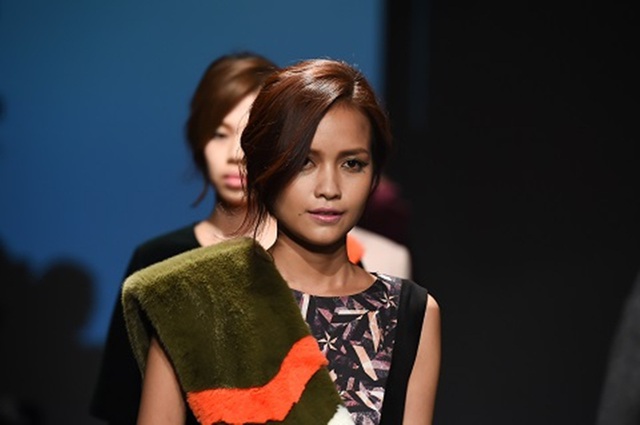 Quán quân Vietnam’s Next Top Model 2016 