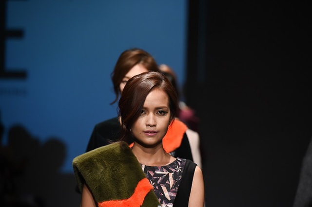 Quán quân Vietnam’s Next Top Model 2016 