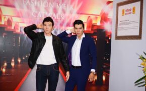 Á vương Ngọc Tình được dựng tượng sáp cùng 100 nghệ sỹ nổi tiếng