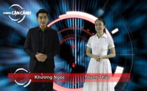 Khương Ngọc ngạc nhiên với màn xe đạp điện ép ô tô